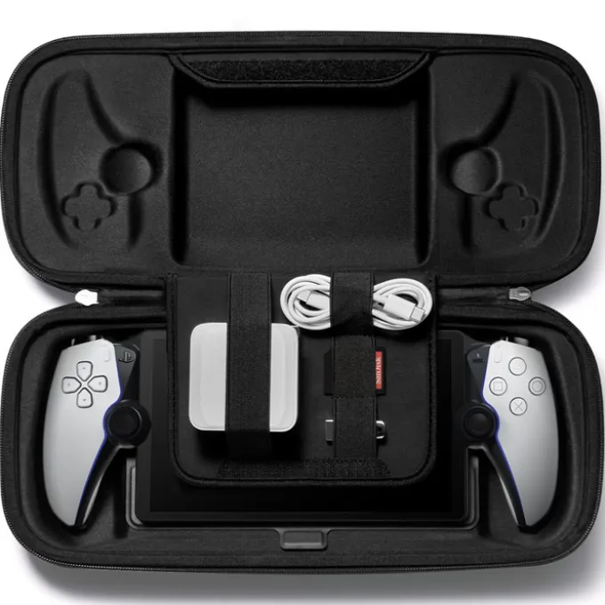 Etui Spigen Rugged Armor ”pro” Sony Playstation Portal Black Case