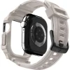 ETUI SPIGEN RUGGED ARMOR ”PRO” V2 APPLE WATCH 10 / 11 (42 MM) DUNE BEIGE