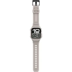 ETUI SPIGEN RUGGED ARMOR ”PRO” V2 APPLE WATCH 10 / 11 (42 MM) DUNE BEIGE
