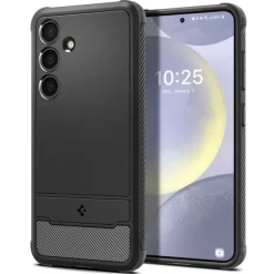 Etui Spigen Rugged Armor Samsung Galaxy S24+ Plus Matte Black Case