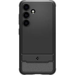 Etui Spigen Rugged Armor Samsung Galaxy S24+ Plus Matte Black Case