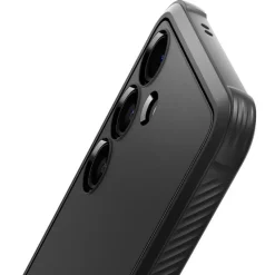 Etui Spigen Rugged Armor Samsung Galaxy S24+ Plus Matte Black Case