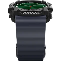 ETUI SPIGEN RUGGED ARMOR SAMSUNG GALAXY WATCH ULTRA (47 MM) MATTE BLACK
