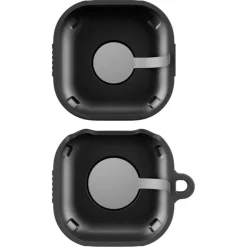 ETUI SPIGEN RUGGED ARMOR SAMSUNG GALAXY BUDS 4 / 4 PRO MATTE BLACK
