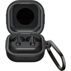 ETUI SPIGEN RUGGED ARMOR SAMSUNG GALAXY BUDS 4 / 4 PRO MATTE BLACK
