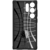 Etui Spigen Rugged Armor Samsung Galaxy S24 Ultra Matte Black Case