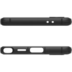 Etui Spigen Rugged Armor Samsung Galaxy S24 Ultra Matte Black Case