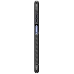 Etui Spigen Rugged Armor Samsung Galaxy A25 5g Matte Black Case