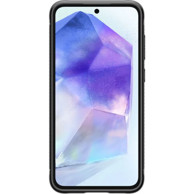 Etui Spigen Rugged Armor Samsung Galaxy A55 5g Matte Black Case