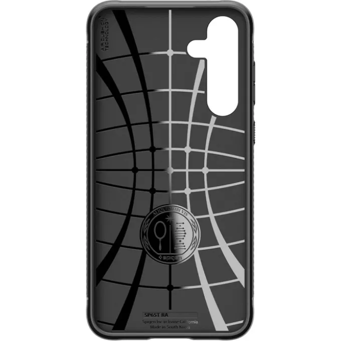 Etui Spigen Rugged Armor Samsung Galaxy A55 5g Matte Black Case