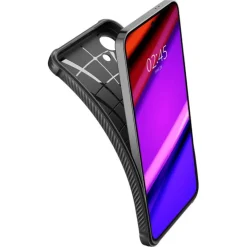 Etui Spigen Rugged Armor Samsung Galaxy S24 Matte Black Case
