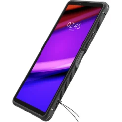 Etui Spigen Rugged Armor Sony Xperia 10 V Matte Black Case
