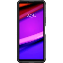 Etui Spigen Rugged Armor Sony Xperia 10 V Matte Black Case