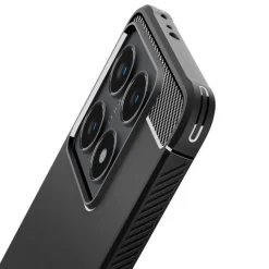 ETUI SPIGEN RUGGED ARMOR XIAOMI 14T PRO MATTE BLACK