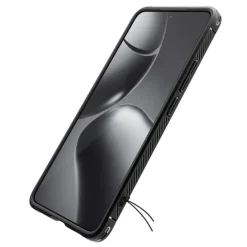 ETUI SPIGEN RUGGED ARMOR XIAOMI 14T MATTE BLACK