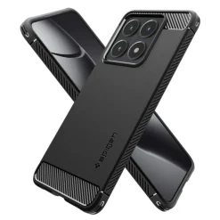 ETUI SPIGEN RUGGED ARMOR XIAOMI 14T MATTE BLACK