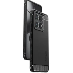 ETUI SPIGEN RUGGED ARMOR XIAOMI 14T MATTE BLACK