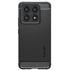ETUI SPIGEN RUGGED ARMOR XIAOMI 14T MATTE BLACK
