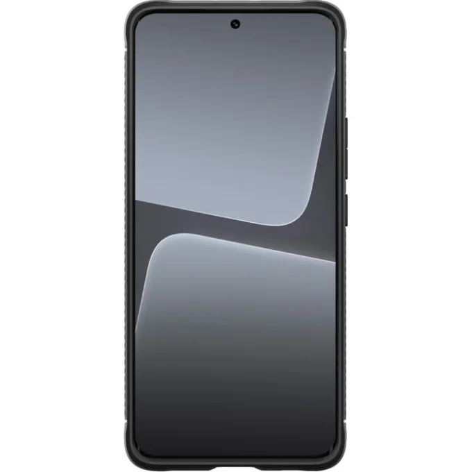 ETUI SPIGEN RUGGED ARMOR XIAOMI 13 PRO MATTE BLACK CZARNY CASE