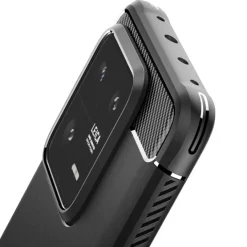 ETUI SPIGEN RUGGED ARMOR XIAOMI 13 PRO MATTE BLACK CZARNY CASE