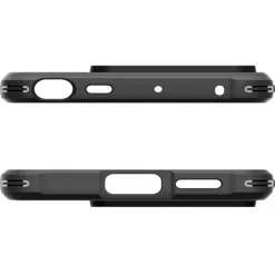 Etui Spigen Rugged Armor Xiaomi Redmi Note 13 Pro 5g / Poco X6 5g Matte Black Case