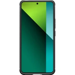 Etui Spigen Rugged Armor Xiaomi Redmi Note 13 Pro 5g / Poco X6 5g Matte Black Case