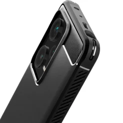 Etui Spigen Rugged Armor Xiaomi Redmi Note 12 Pro+ Plus 5G Matte Black