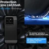 Etui SPIGEN RUGGED ARMOR XIAOMI 14 MATTE BLACK Case