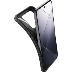 Etui SPIGEN RUGGED ARMOR XIAOMI 14 MATTE BLACK Case