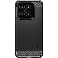 Etui SPIGEN RUGGED ARMOR XIAOMI 14 MATTE BLACK Case