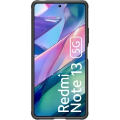 Etui Spigen Rugged Armor Xiaomi Redmi Note 13 5g Matte Black Case