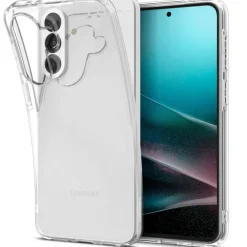 ETUI SPIGEN SAMSUNG GALAXY A37 5G LIQUID CRYSTAL CRYSTAL CLEAR
