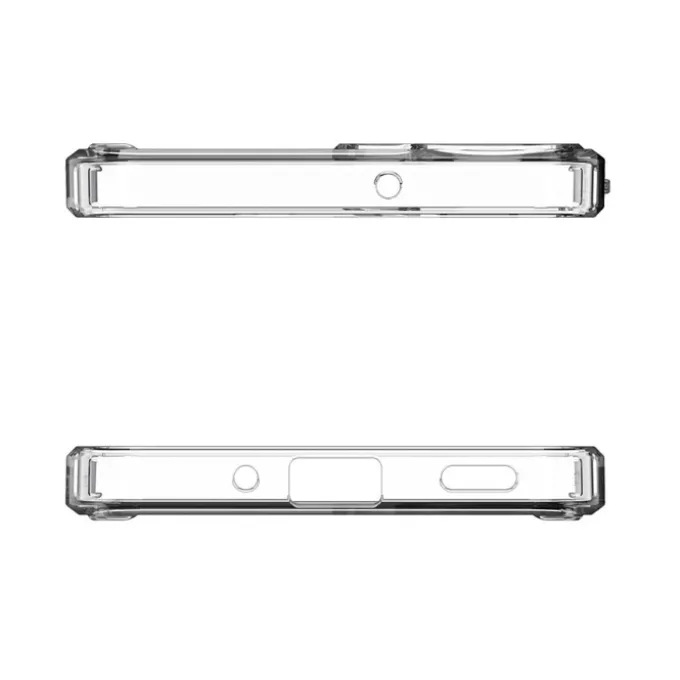 ETUI SPIGEN SAMSUNG GALAXY A17 4G / 5G ULTRA HYBRID CRYSTAL CLEAR