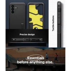 ETUI SPIGEN SAMSUNG GALAXY A57 5G TOUGH ARMOR CZARNE