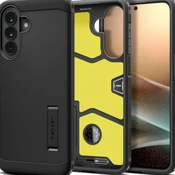 ETUI SPIGEN SAMSUNG GALAXY A57 5G TOUGH ARMOR CZARNE
