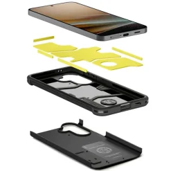 ETUI SPIGEN SAMSUNG GALAXY A57 5G TOUGH ARMOR CZARNE