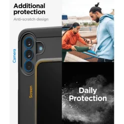 ETUI SPIGEN SAMSUNG GALAXY A57 5G TOUGH ARMOR CZARNE