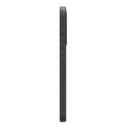ETUI SPIGEN SAMSUNG GALAXY A36 5G LIQUID AIR MATOWE CZARNE