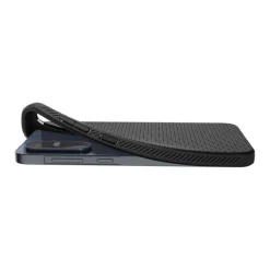 ETUI SPIGEN SAMSUNG GALAXY A36 5G LIQUID AIR MATOWE CZARNE