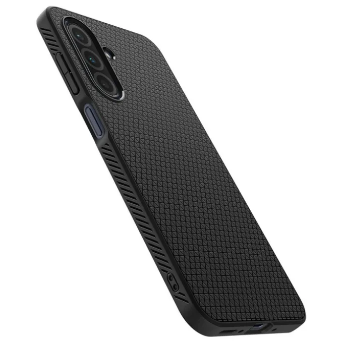 ETUI SPIGEN SAMSUNG GALAXY A26 5G LIQUID AIR MATOWE CZARNE
