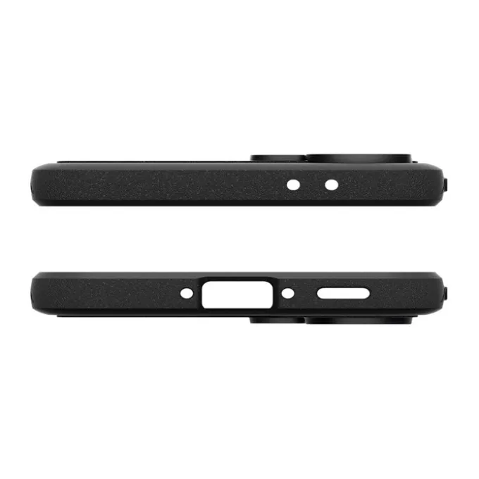 ETUI SPIGEN SAMSUNG GALAXY A56 5G RUGGED ARMOR MATOWE CZARNE