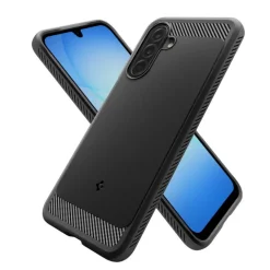 ETUI SPIGEN SAMSUNG GALAXY A17 4G / 5G RUGGED ARMOR MATTE BLACK