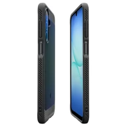 ETUI SPIGEN SAMSUNG GALAXY A17 4G / 5G RUGGED ARMOR MATTE BLACK