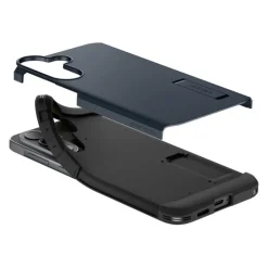 ETUI SPIGEN SAMSUNG GALAXY A57 5G TOUGH ARMOR METAL SLATE