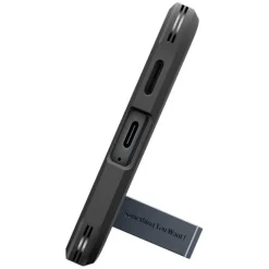 ETUI SPIGEN SAMSUNG GALAXY A57 5G TOUGH ARMOR METAL SLATE