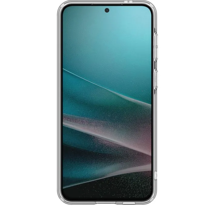 ETUI SPIGEN SAMSUNG GALAXY A57 5G ULTRA HYBRID CRYSTAL CLEAR