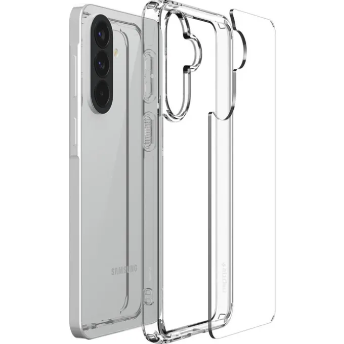 ETUI SPIGEN SAMSUNG GALAXY A57 5G ULTRA HYBRID CRYSTAL CLEAR