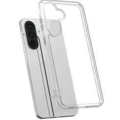 ETUI SPIGEN SAMSUNG GALAXY A57 5G ULTRA HYBRID CRYSTAL CLEAR