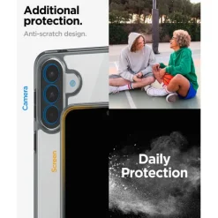ETUI SPIGEN SAMSUNG GALAXY A57 5G ULTRA HYBRID SPACE CRYSTAL