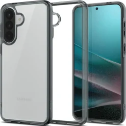 ETUI SPIGEN SAMSUNG GALAXY A57 5G ULTRA HYBRID SPACE CRYSTAL